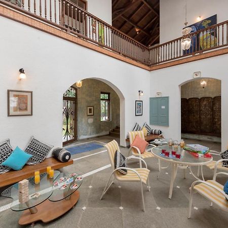 Saffronstays Thalassea, Alibaug - Picturesque Sea-Facing Villa With Colonial Decor Alībāg Extérieur photo