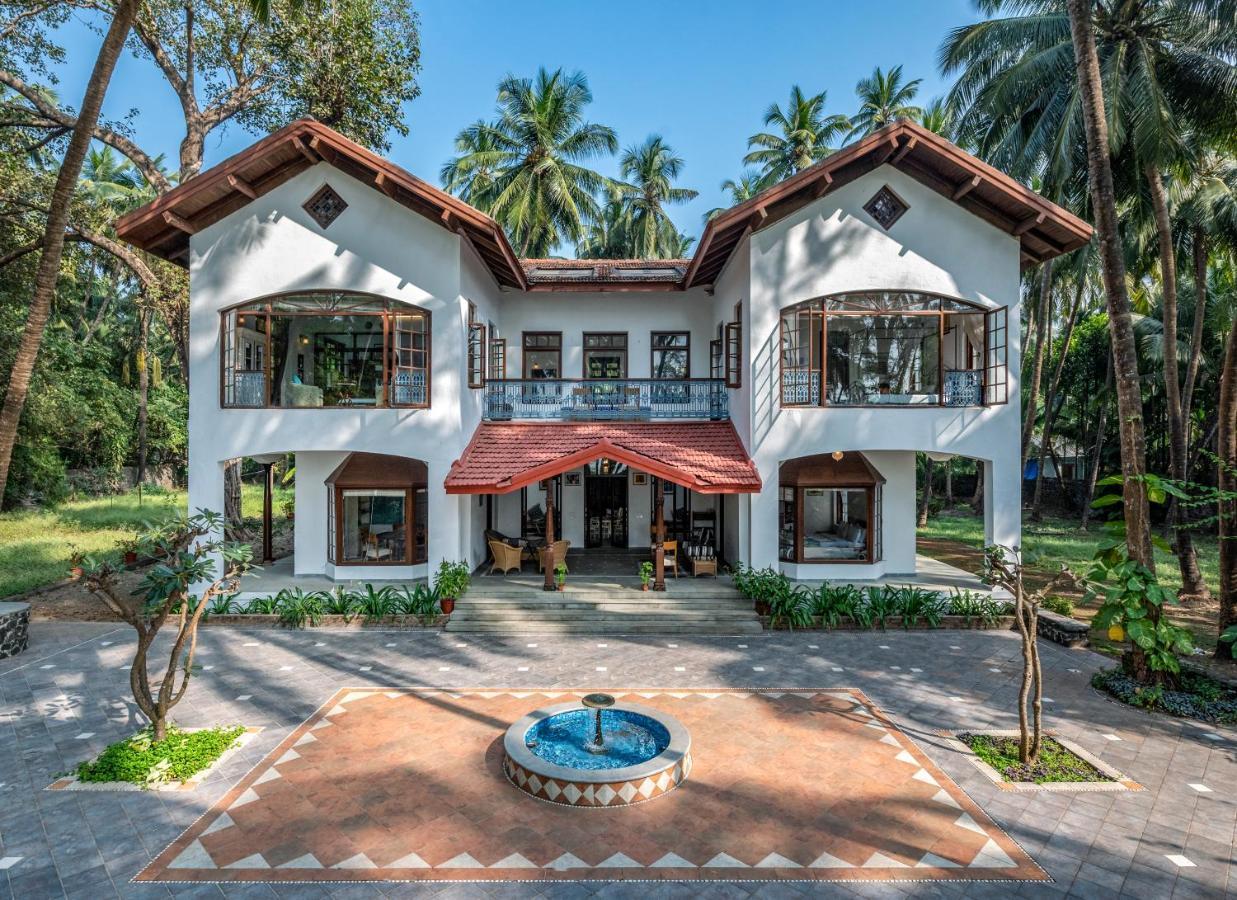 Saffronstays Thalassea, Alibaug - Picturesque Sea-Facing Villa With Colonial Decor Alībāg Extérieur photo
