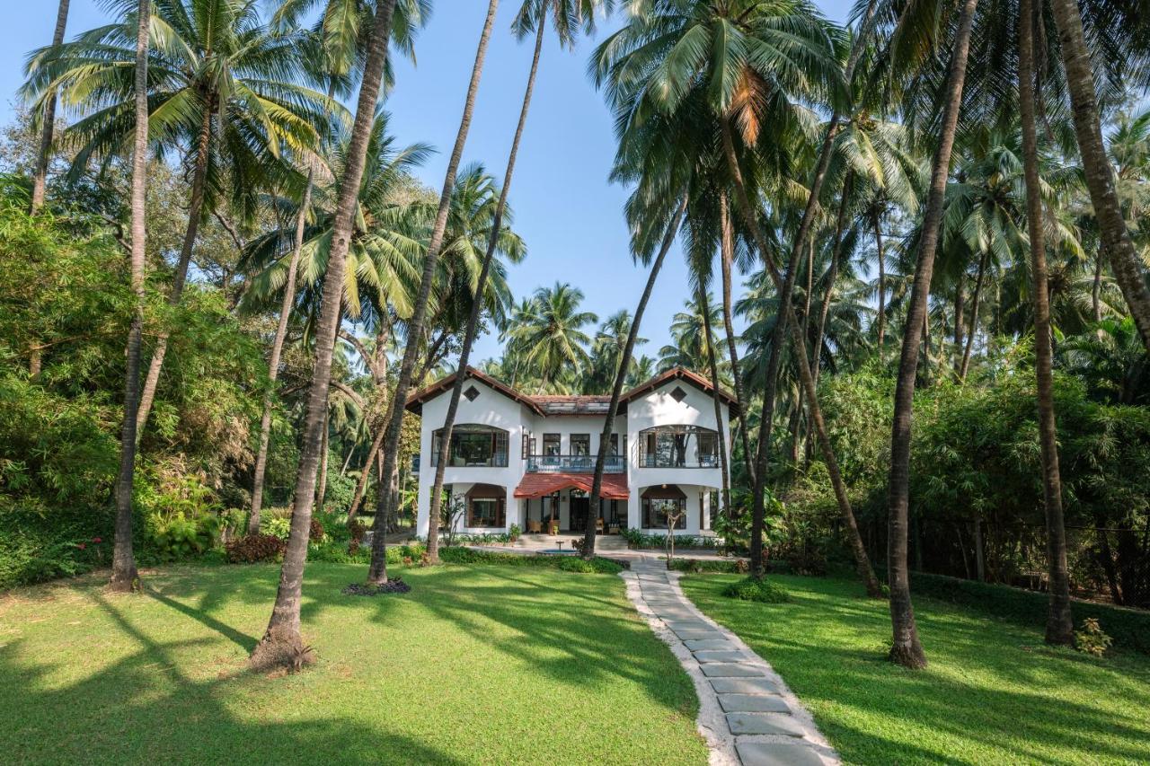 Saffronstays Thalassea, Alibaug - Picturesque Sea-Facing Villa With Colonial Decor Alībāg Extérieur photo