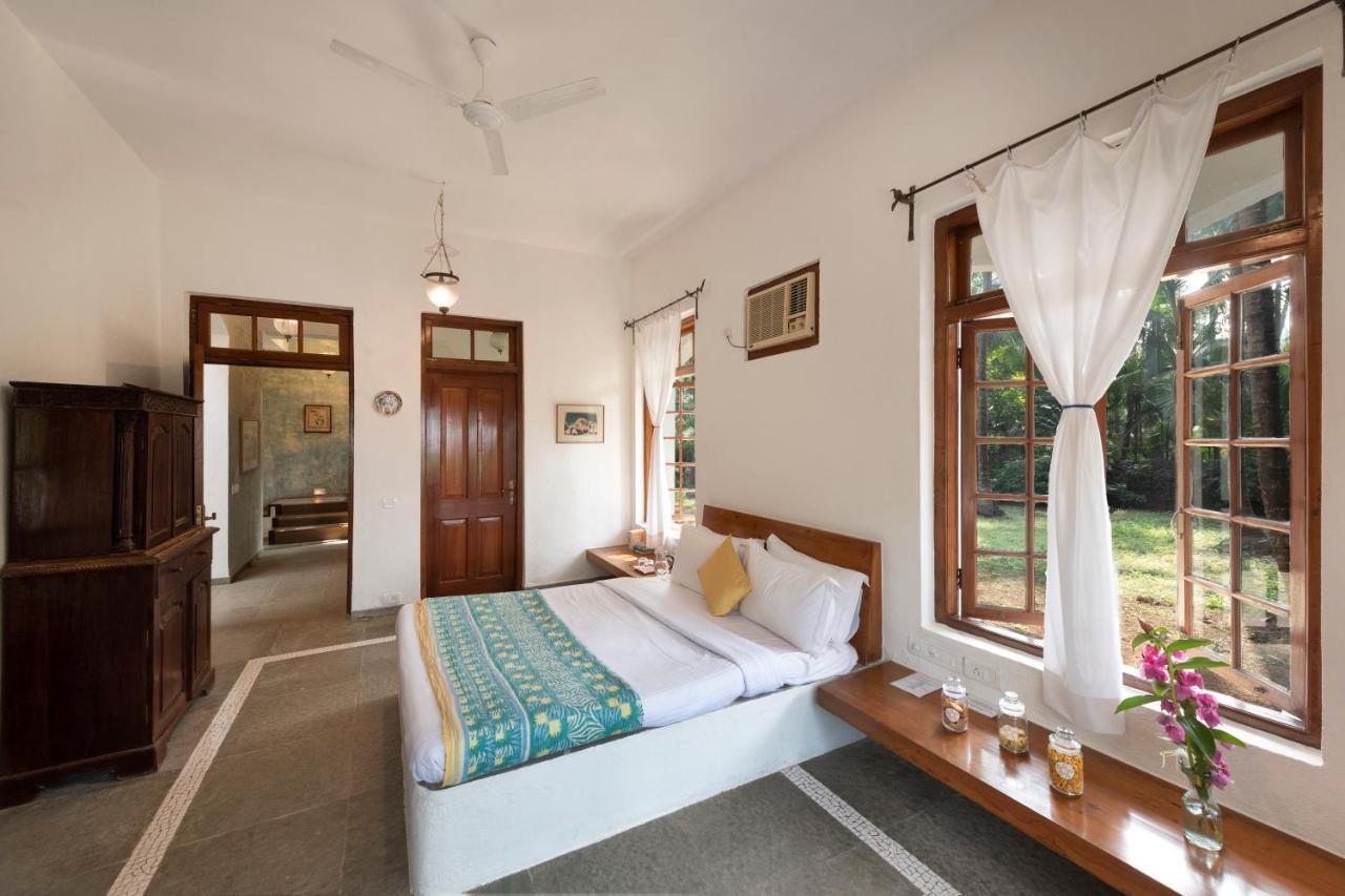 Saffronstays Thalassea, Alibaug - Picturesque Sea-Facing Villa With Colonial Decor Alībāg Extérieur photo