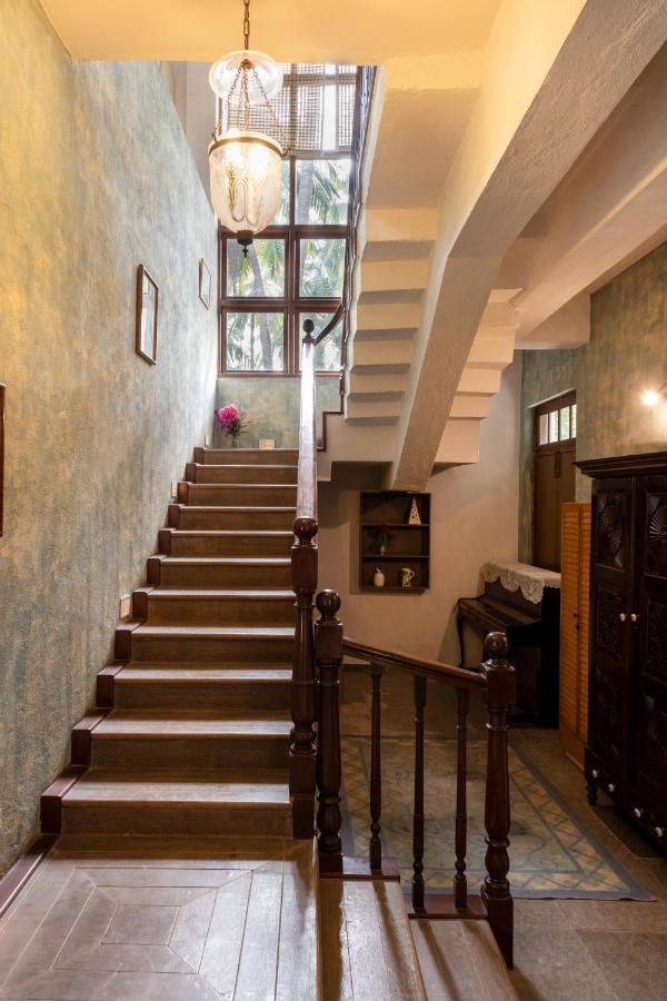 Saffronstays Thalassea, Alibaug - Picturesque Sea-Facing Villa With Colonial Decor Alībāg Extérieur photo