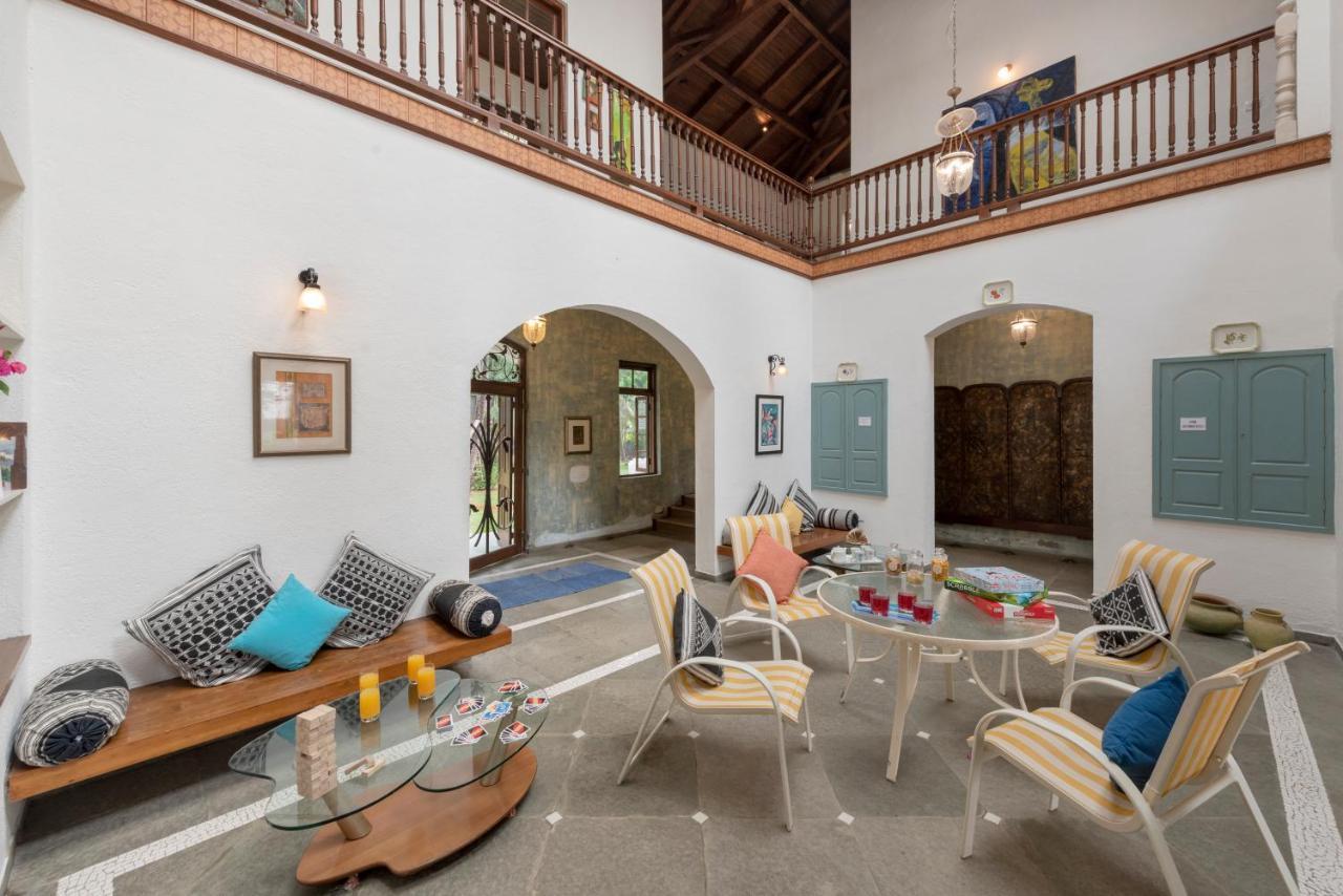 Saffronstays Thalassea, Alibaug - Picturesque Sea-Facing Villa With Colonial Decor Alībāg Extérieur photo