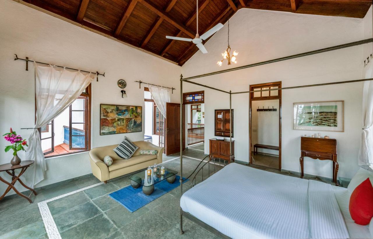 Saffronstays Thalassea, Alibaug - Picturesque Sea-Facing Villa With Colonial Decor Alībāg Extérieur photo