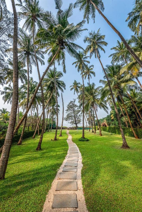 Saffronstays Thalassea, Alibaug - Picturesque Sea-Facing Villa With Colonial Decor Alībāg Extérieur photo