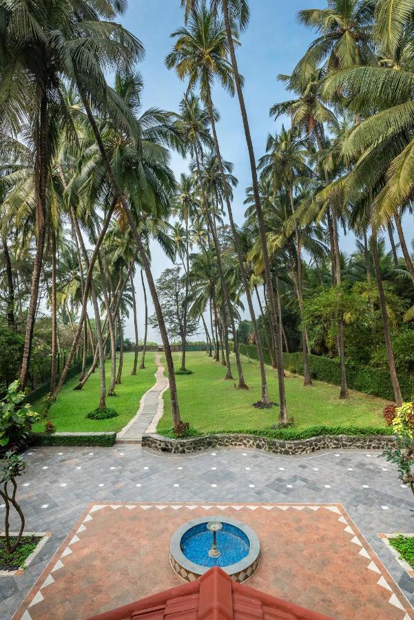Saffronstays Thalassea, Alibaug - Picturesque Sea-Facing Villa With Colonial Decor Alībāg Extérieur photo