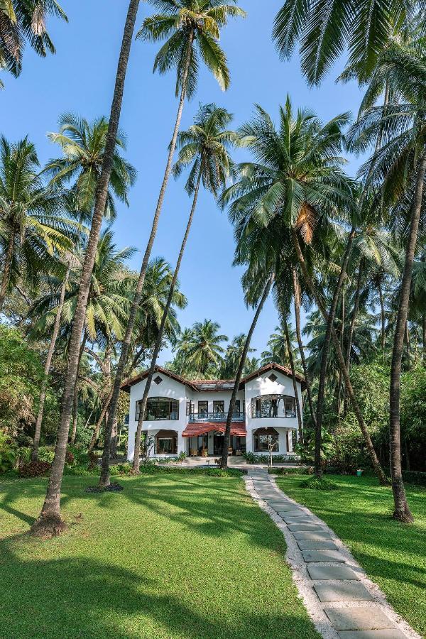 Saffronstays Thalassea, Alibaug - Picturesque Sea-Facing Villa With Colonial Decor Alībāg Extérieur photo