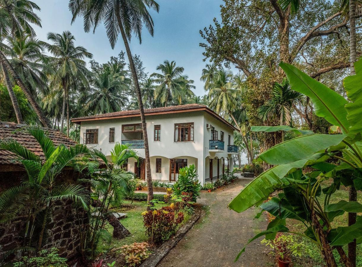 Saffronstays Thalassea, Alibaug - Picturesque Sea-Facing Villa With Colonial Decor Alībāg Extérieur photo