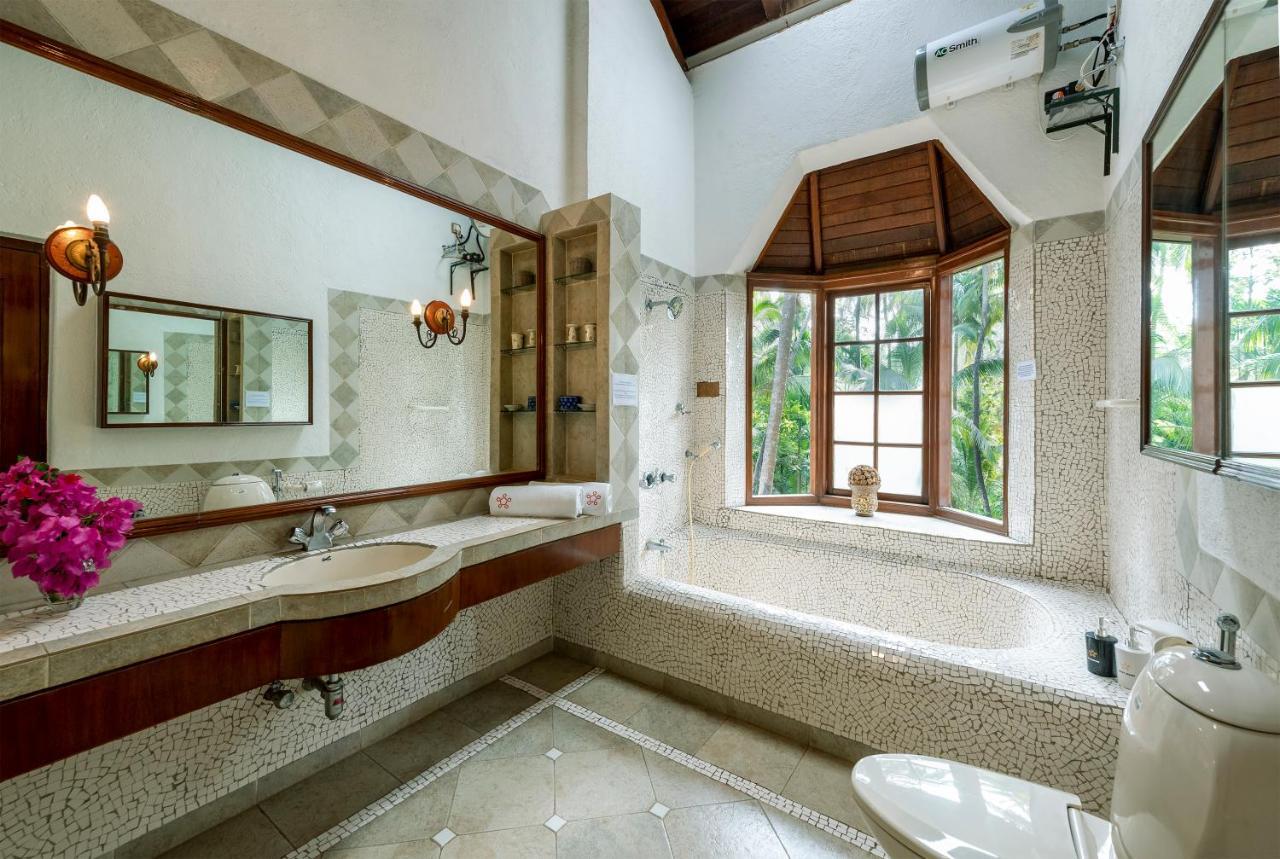 Saffronstays Thalassea, Alibaug - Picturesque Sea-Facing Villa With Colonial Decor Alībāg Extérieur photo