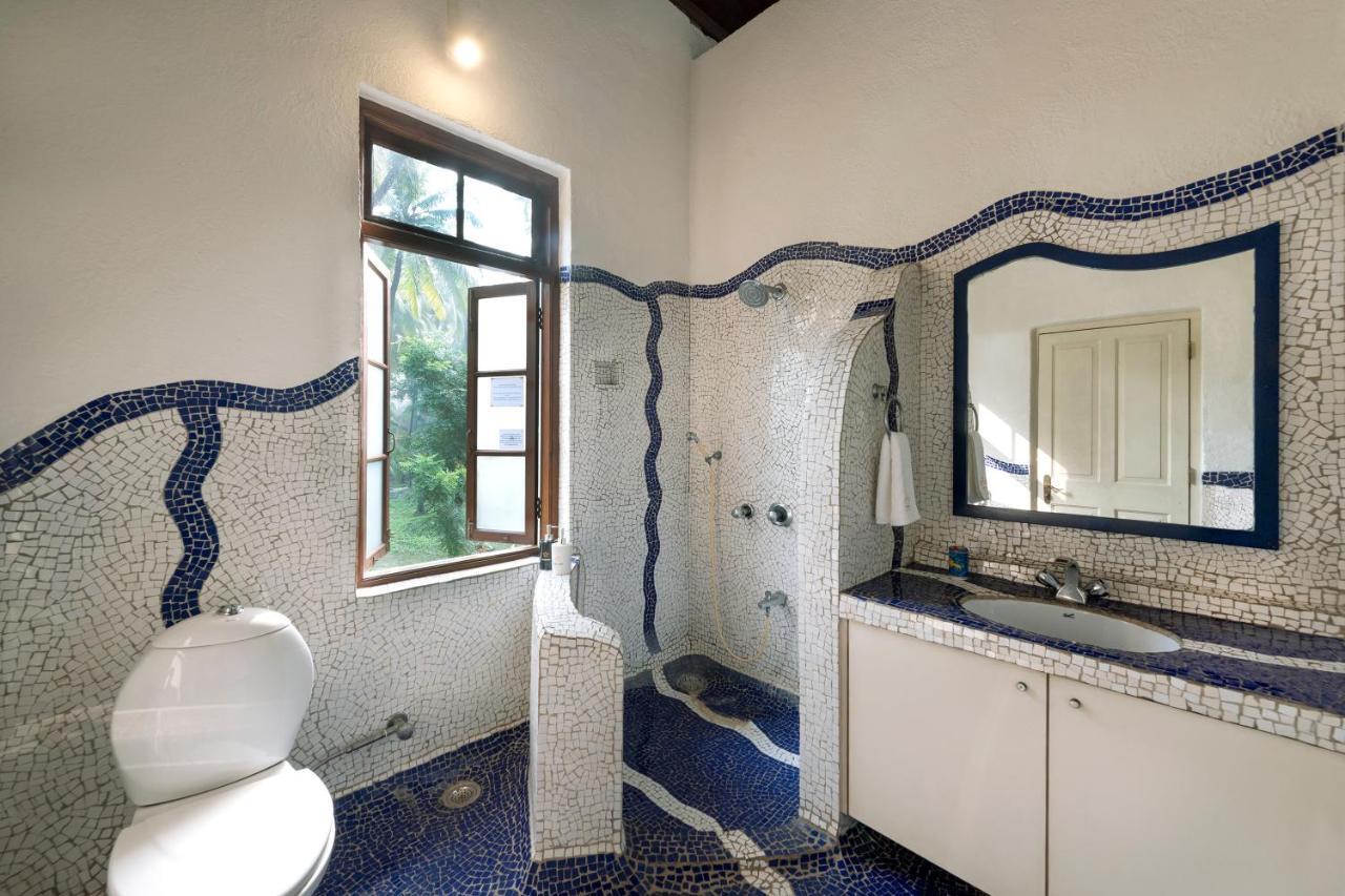 Saffronstays Thalassea, Alibaug - Picturesque Sea-Facing Villa With Colonial Decor Alībāg Extérieur photo