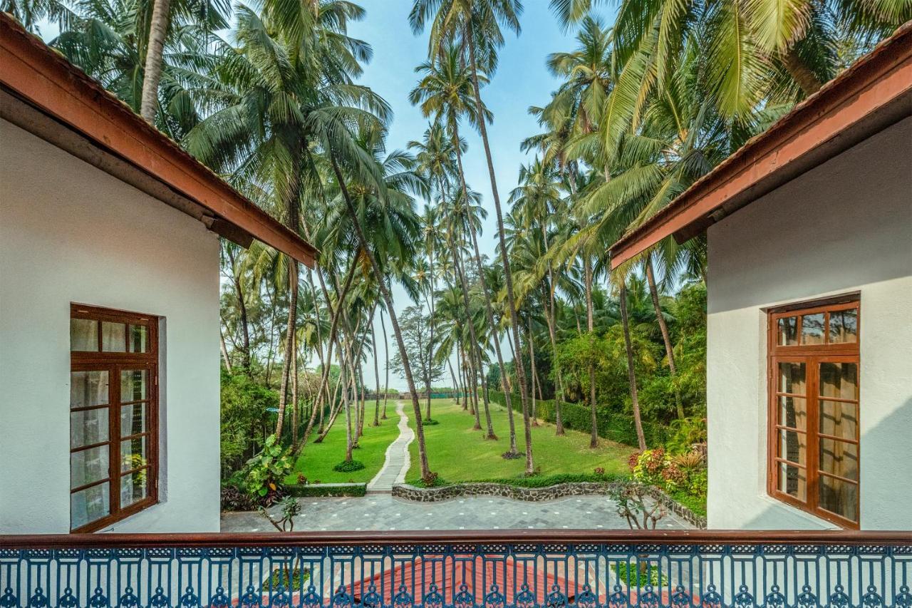 Saffronstays Thalassea, Alibaug - Picturesque Sea-Facing Villa With Colonial Decor Alībāg Extérieur photo