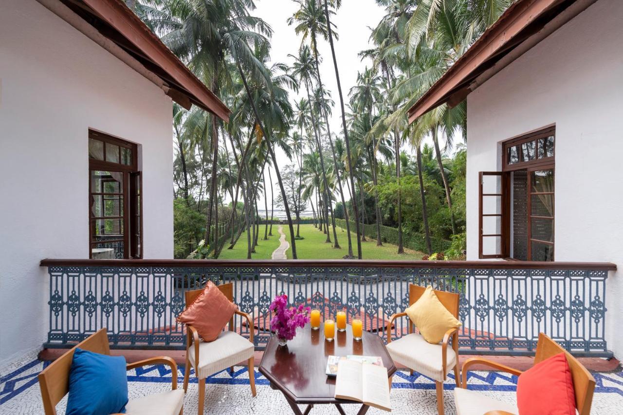 Saffronstays Thalassea, Alibaug - Picturesque Sea-Facing Villa With Colonial Decor Alībāg Extérieur photo
