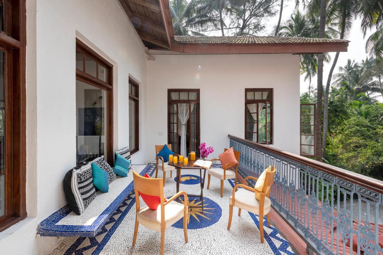 Saffronstays Thalassea, Alibaug - Picturesque Sea-Facing Villa With Colonial Decor Alībāg Extérieur photo