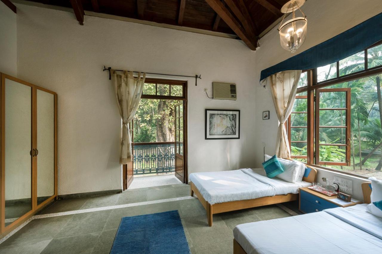 Saffronstays Thalassea, Alibaug - Picturesque Sea-Facing Villa With Colonial Decor Alībāg Extérieur photo