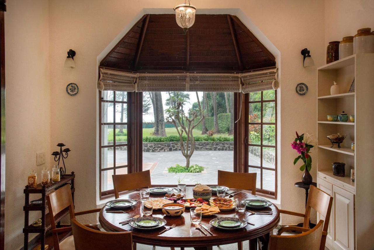 Saffronstays Thalassea, Alibaug - Picturesque Sea-Facing Villa With Colonial Decor Alībāg Extérieur photo
