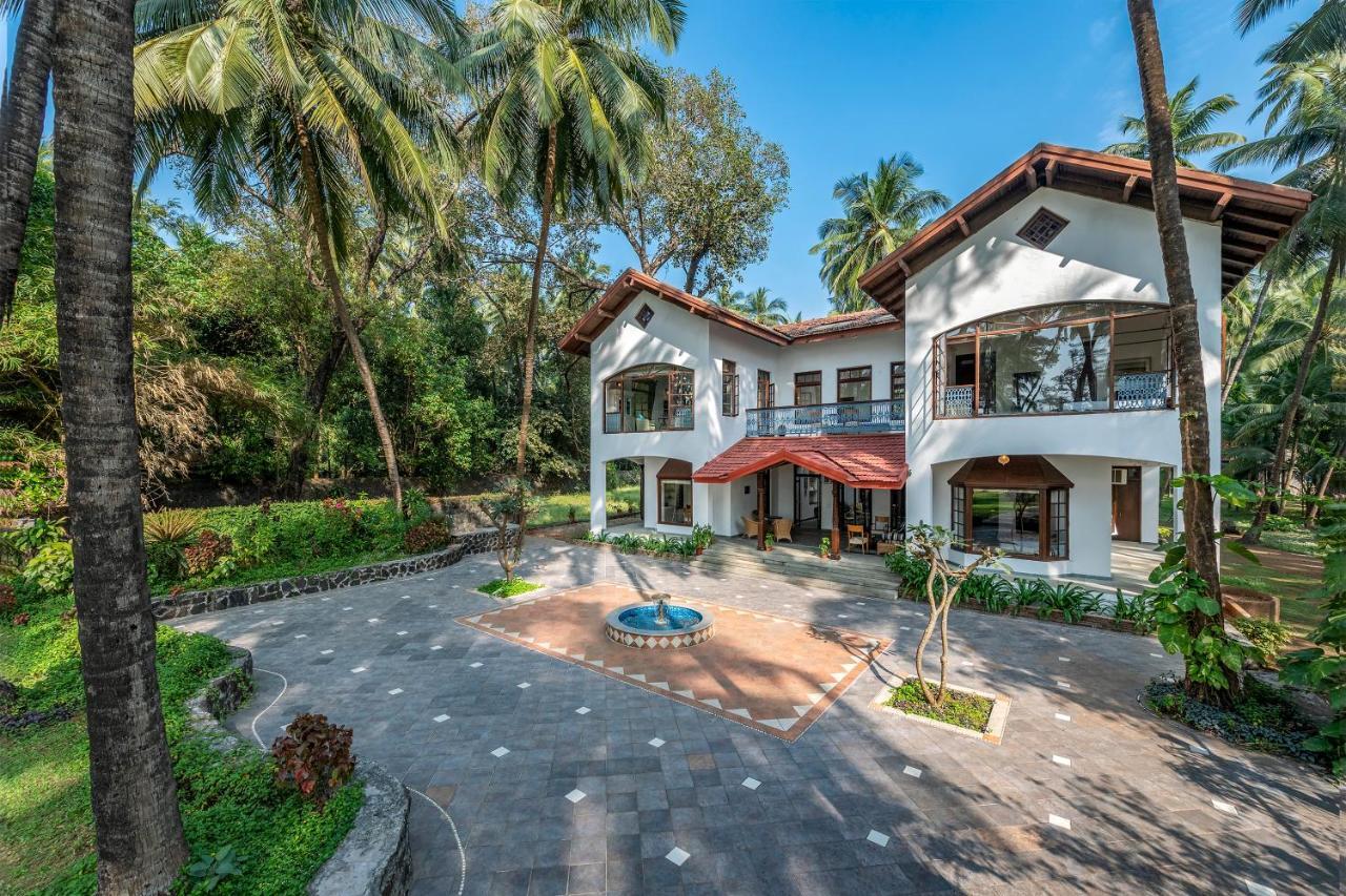 Saffronstays Thalassea, Alibaug - Picturesque Sea-Facing Villa With Colonial Decor Alībāg Extérieur photo