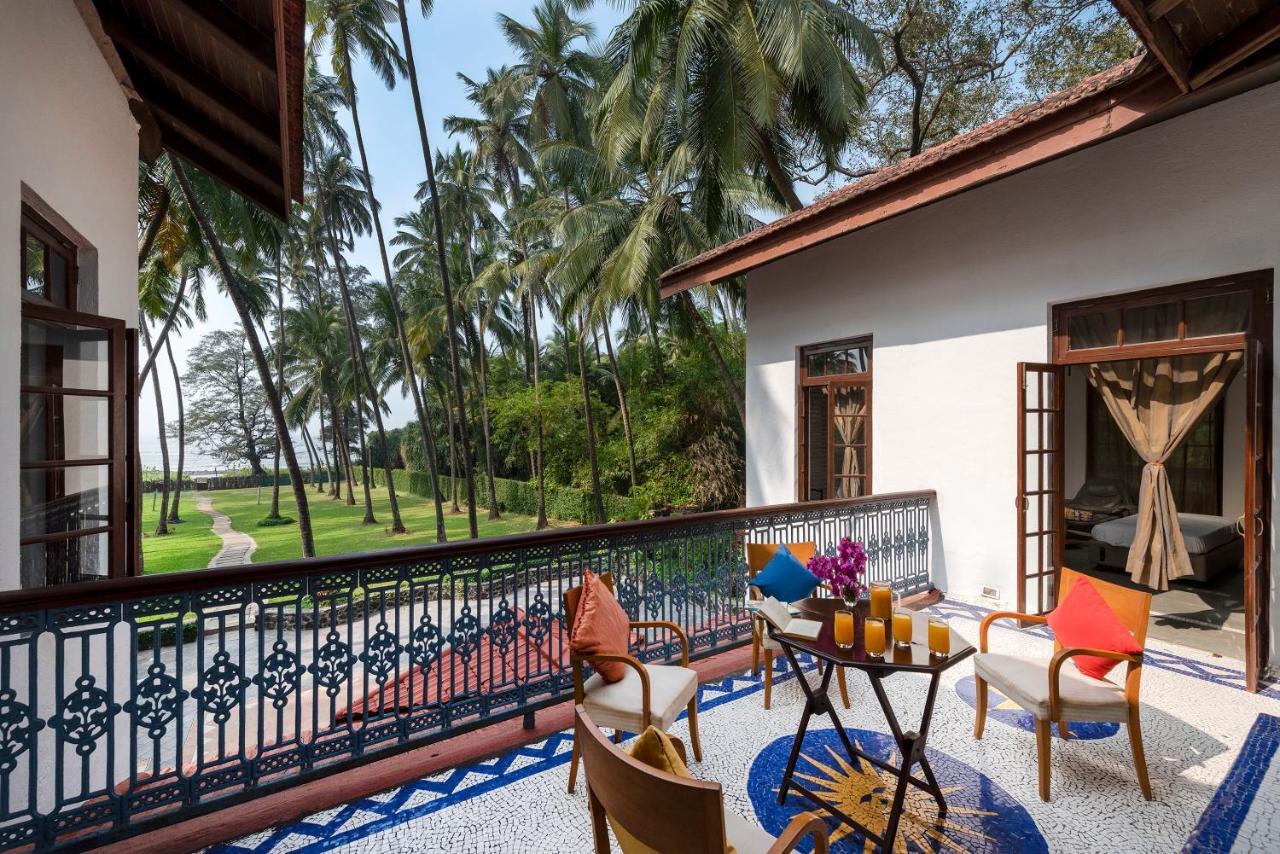Saffronstays Thalassea, Alibaug - Picturesque Sea-Facing Villa With Colonial Decor Alībāg Extérieur photo