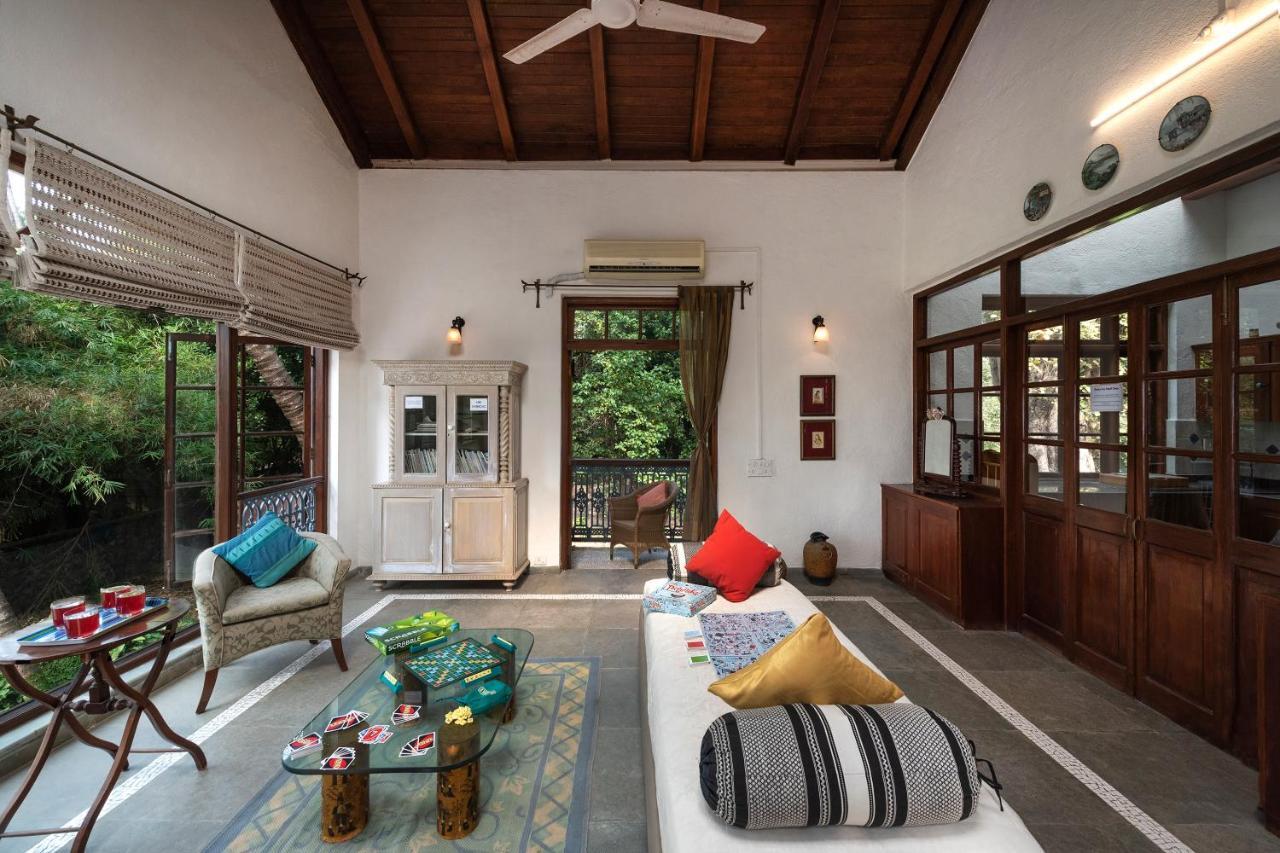 Saffronstays Thalassea, Alibaug - Picturesque Sea-Facing Villa With Colonial Decor Alībāg Extérieur photo